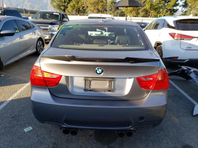 Photo 6 from auction – 2011 BMW M3 with VIN WBSPM9C59BE203255