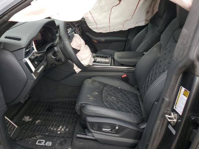 Photo 7 from auction – 2021 AUDI SQ8 PRESTI with VIN WA1CWBF16MD008989