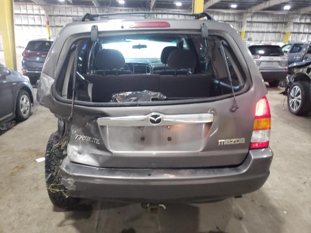 Photo 6 from auction – 2003 MAZDA TRIBUTE LX with VIN 4F2YZ94153KM53510