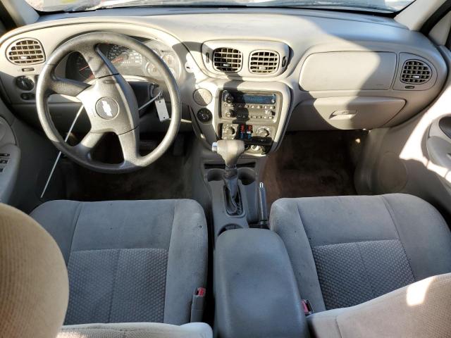 Photo 8 from auction – 2008 CHEVROLET TRAILBLAZE with VIN 1GNDS13S782258988