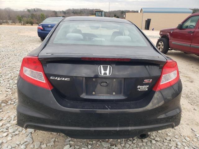 Photo 6 from auction – 2012 HONDA CIVIC SI with VIN 2HGFG4A57CH708917