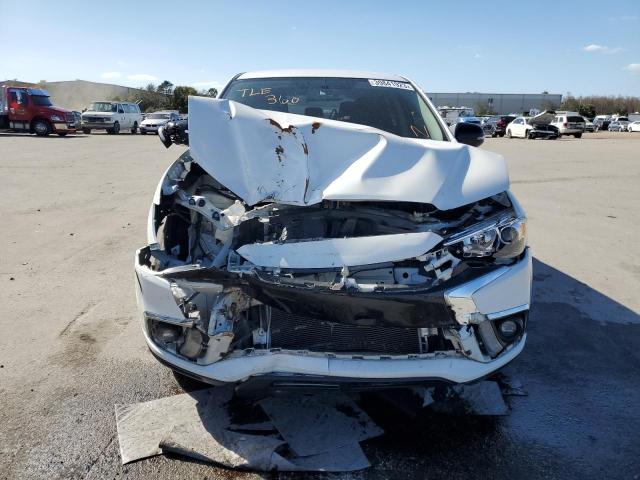 Photo 5 from auction – 2019 MITSUBISHI OUTLANDER with VIN JA4AP3AU1KU020248