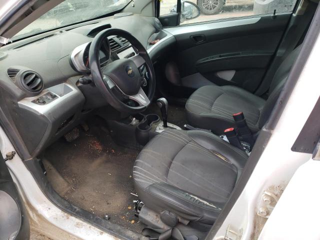 Photo 7 from auction – 2014 CHEVROLET SPARK 1LT with VIN KL8CD6S97EC413919