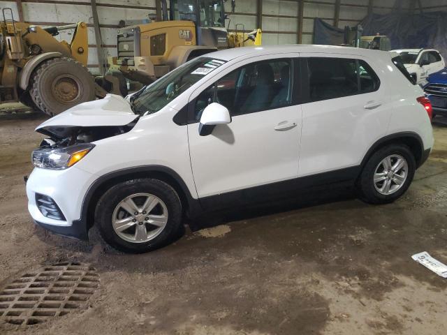 Photo 1 from auction – 2019 CHEVROLET TRAX LS with VIN 3GNCJKSB8KL392730