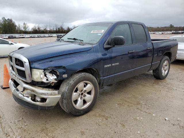 DODGE RAM 1500 S 2003 with VIN 1D7HA18D33J612999 - Photo from auction