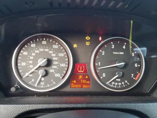 Photo 9 from auction – 2008 BMW X5 4.8I with VIN 5UXFE83598L164924