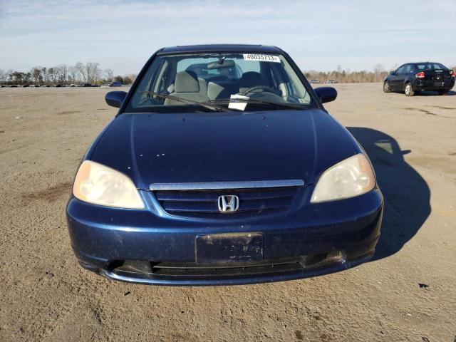 Photo 5 from auction – 2001 HONDA CIVIC EX with VIN 1HGES26751L036638