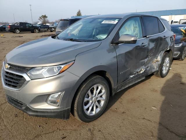 CHEVROLET EQUINOX LT 2018 with VIN 3GNAXSEV6JS581005 - Photo from auction