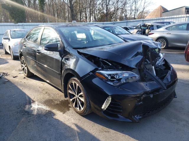 Photo 4 from auction – 2019 TOYOTA COROLLA L with VIN 2T1BURHE0KC135926