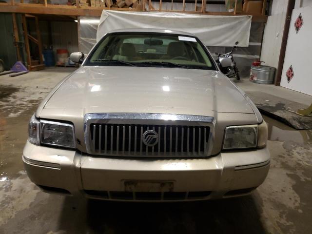 Photo 5 from auction – 2010 MERCURY GRAND MARQ with VIN 2MEBM7FV9AX627807