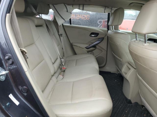Photo 11 from auction – 2014 ACURA RDX TECHNO with VIN 5J8TB4H5XEL024179