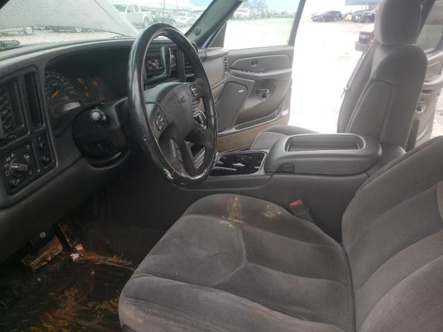 Photo 7 from auction – 2005 GMC NEW SIERRA with VIN 2GTEC13T451190504