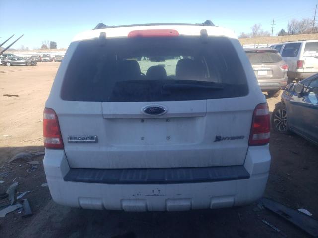 Photo 6 from auction – 2009 FORD ESCAPE HYB with VIN 1FMCU59379KA10033