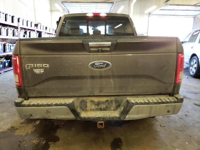 Photo 6 from auction – 2015 FORD F150 SUPER with VIN 1FTEW1EP3FFC94533