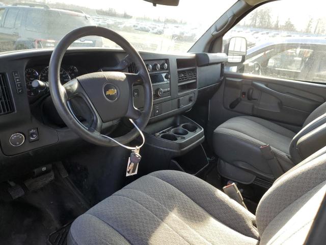 Photo 8 from auction – 2015 CHEVROLET EXPRESS G3 with VIN 1GB0G2CG4F1137062