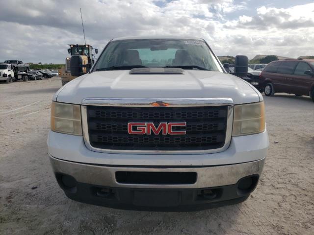 Photo 5 from auction – 2011 GMC SIERRA C25 with VIN 1GT21ZCG3BZ341815