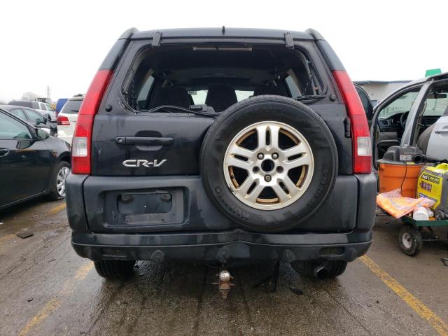 Photo 6 from auction – 2002 HONDA CR-V EX with VIN JHLRD77872C032562
