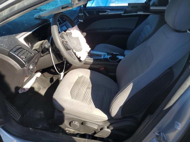 Photo 7 from auction – 2016 FORD FUSION S with VIN 3FA6P0G71GR256589