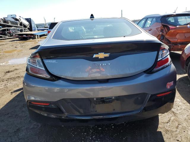 Photo 6 from auction – 2018 CHEVROLET VOLT PREMI with VIN 1G1RD6S58JU137228