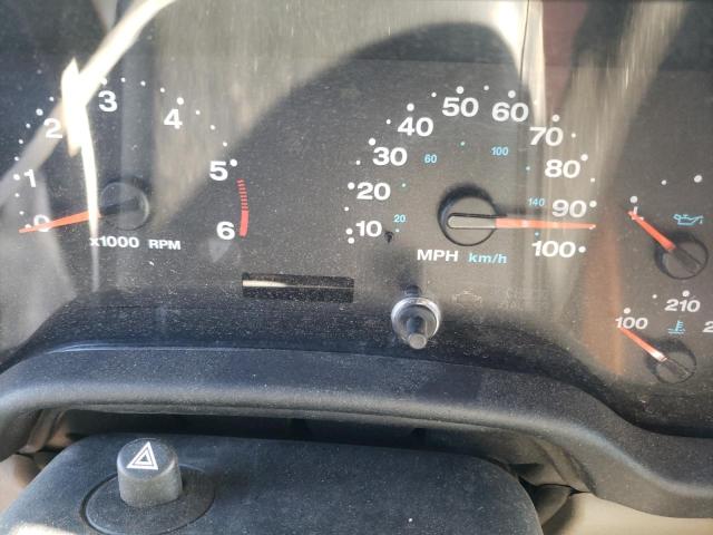 Photo 9 from auction – 2005 JEEP WRANGLER / with VIN 1J4FA69S95P343784