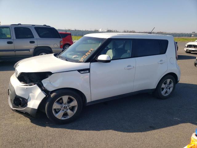 KIA SOUL 2017 with VIN KNDJN2A24H7443692 - Photo from auction