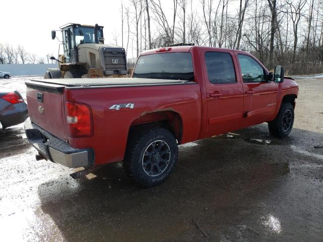 Photo 3 from auction – 2008 CHEVROLET SILVERADO with VIN 2GCFK13YX81245948