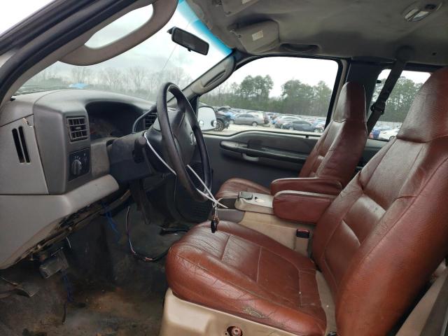 Photo 7 from auction – 2004 FORD F250 SUPER with VIN 1FDNX20L44EB32738