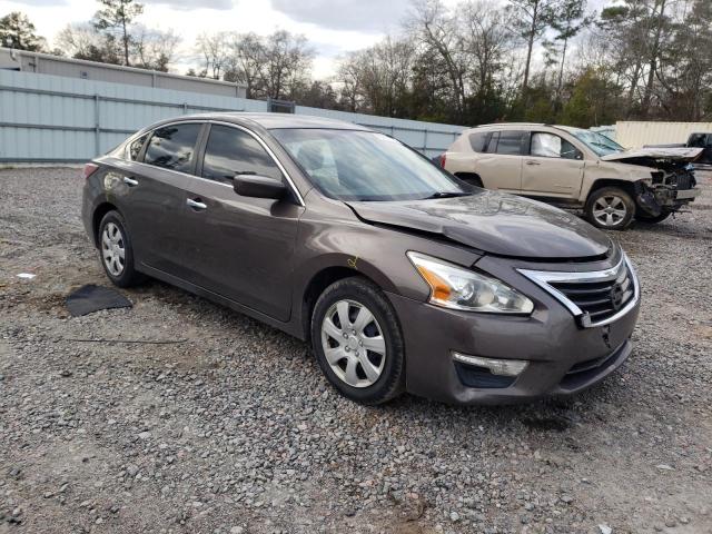 Photo 4 from auction – 2015 NISSAN ALTIMA 2.5 with VIN 1N4AL3AP1FN339747