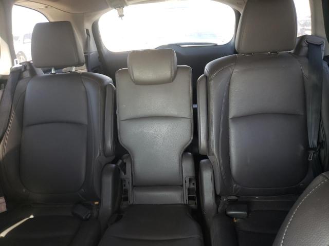 Photo 10 from auction – 2018 HONDA ODYSSEY EX with VIN 5FNRL6H71JB006461
