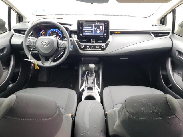 Photo 8 from auction – 2022 TOYOTA COROLLA LE with VIN JTDEAMDE6NJ060060