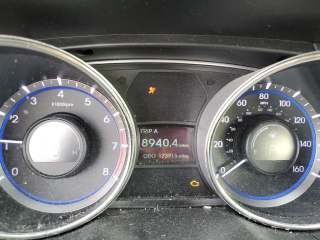 Photo 9 from auction – 2011 HYUNDAI SONATA GLS with VIN 5NPEB4AC3BH056603