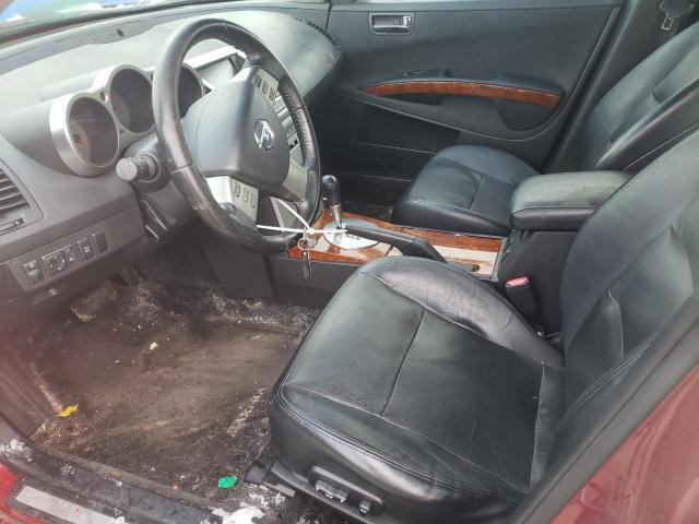 Photo 7 from auction – 2005 NISSAN MAXIMA SE with VIN 1N4BA41EX5C844968