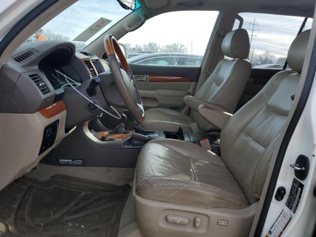Photo 7 from auction – 2006 LEXUS GX 470 with VIN JTJBT20X760097101