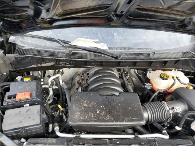Photo 11 from auction – 2021 CHEVROLET SILVERADO with VIN 3GCPYCEF8MG350273