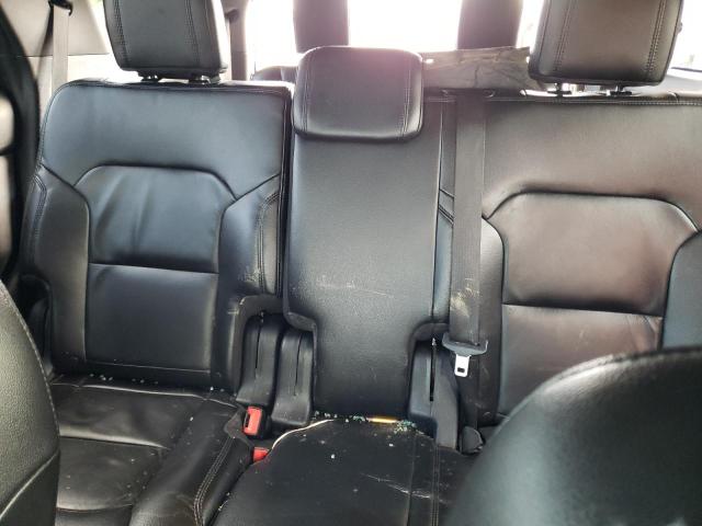 Photo 10 from auction – 2016 FORD EXPLORER X with VIN 1FM5K7D85GGC57550