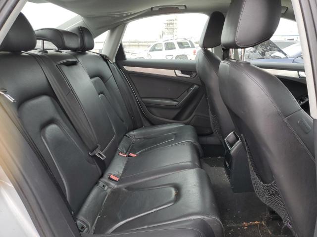 Photo 10 from auction – 2013 AUDI A4 PREMIUM with VIN WAUBFAFL2DN039256