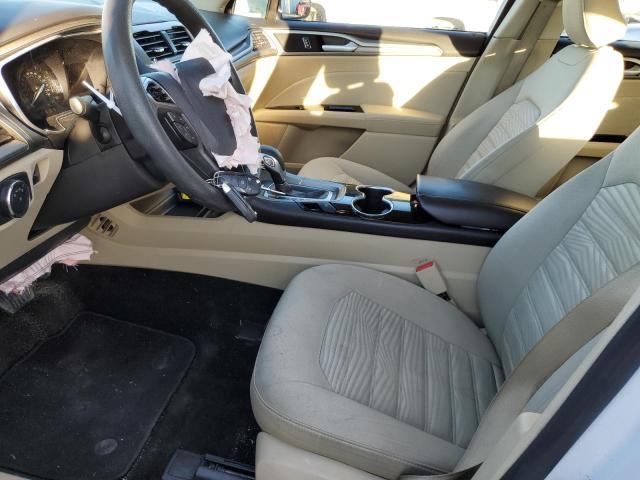 Photo 7 from auction – 2016 FORD FUSION SE with VIN 3FA6P0HD8GR247599