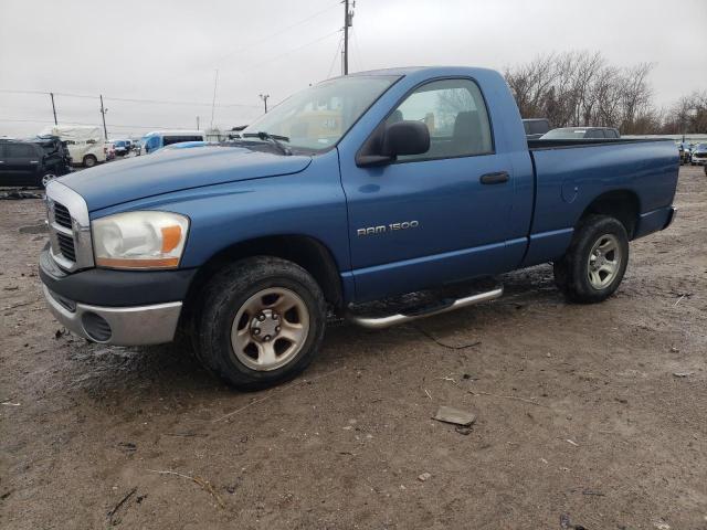 DODGE RAM 1500 S 2006 with VIN 1D7HA16K96J212497 - Photo from auction