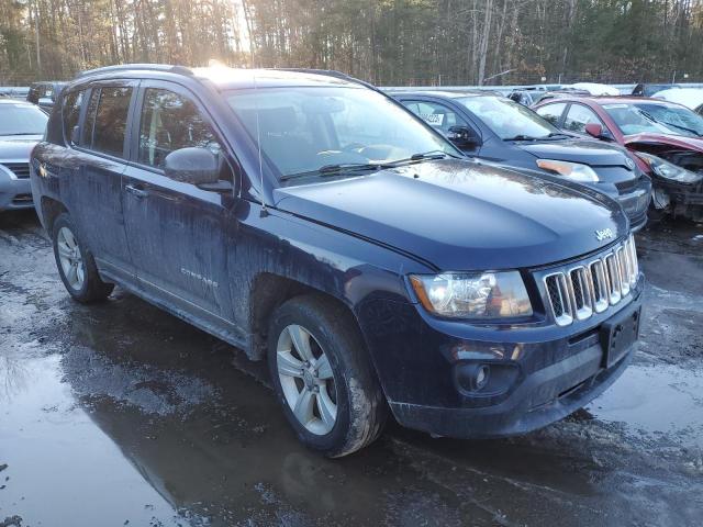 Photo 4 from auction – 2017 JEEP COMPASS SP with VIN 1C4NJDBB1HD144640