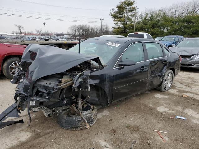 CHEVROLET IMPALA LT 2012 with VIN 2G1WG5E30C1255917 - Photo from auction