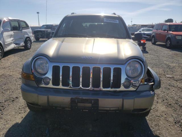 Photo 5 from auction – 2007 JEEP LIBERTY LI with VIN 1J4GL58K77W696138