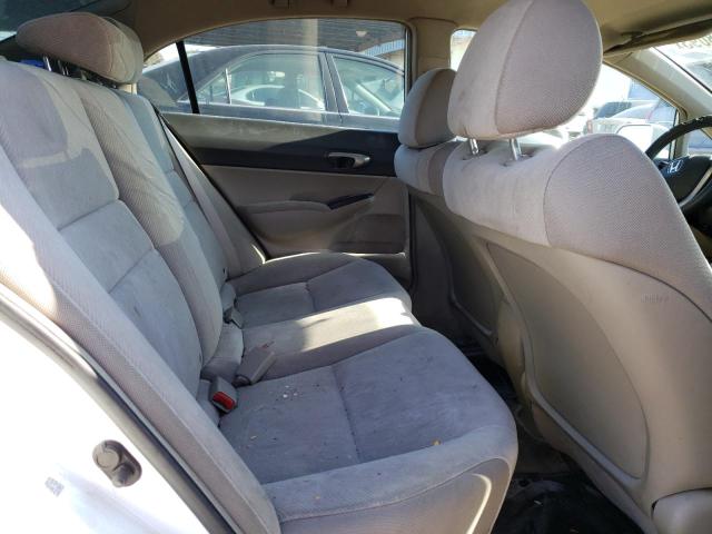 Photo 10 from auction – 2010 HONDA CIVIC with VIN 19XFA1F58AE067454