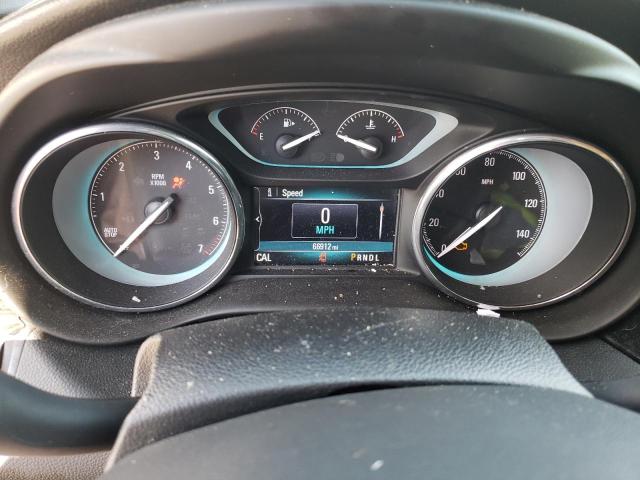 Photo 9 from auction – 2017 BUICK ENVISION E with VIN LRBFXBSA6HD217868