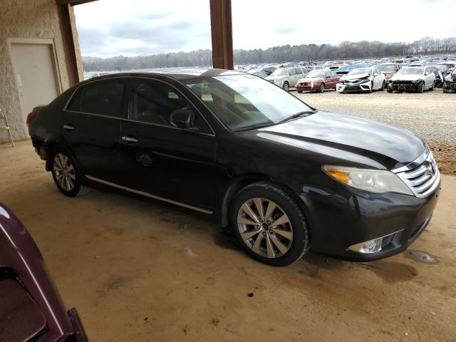 Photo 4 from auction – 2011 TOYOTA AVALON BAS with VIN 4T1BK3DB0BU412877
