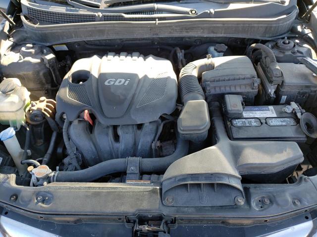 Photo 11 from auction – 2012 HYUNDAI SONATA SE with VIN 5NPEC4AC2CH368703