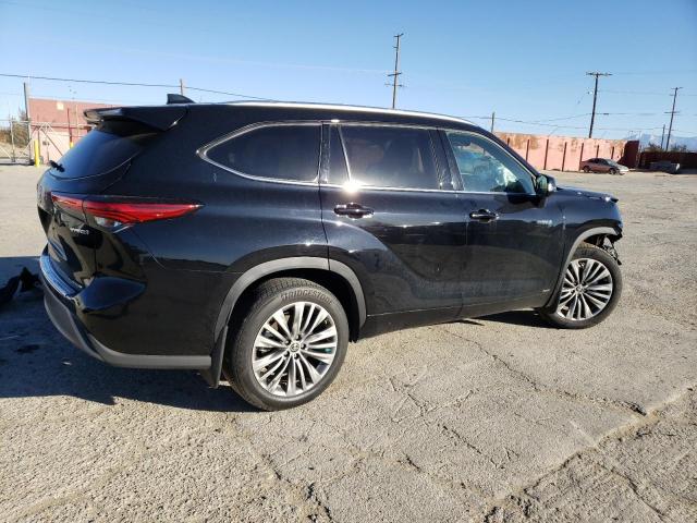 Photo 3 from auction – 2021 TOYOTA HIGHLANDER with VIN 5TDEBRCH5MS019944