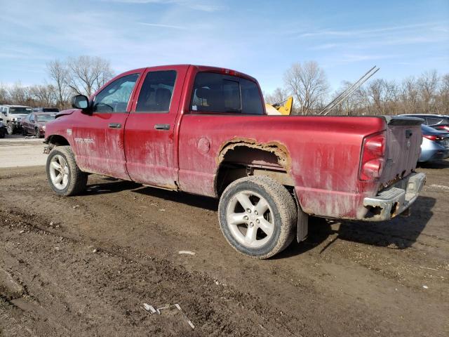 Photo 2 from auction – 2007 DODGE RAM 1500 S with VIN 1D7HU18217S223509