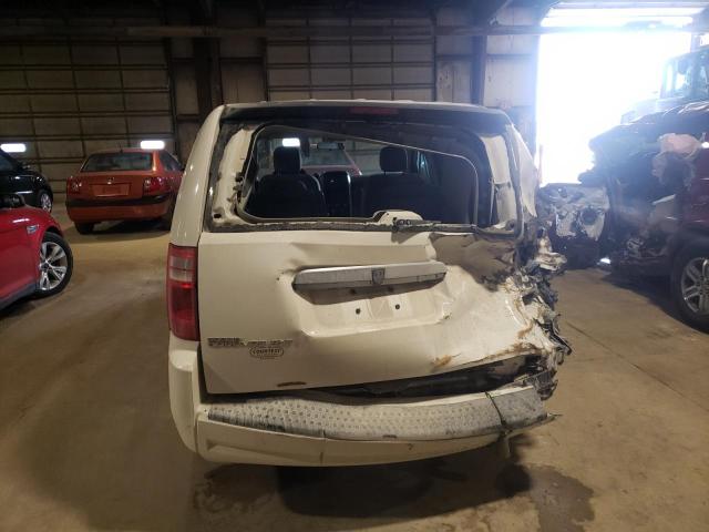Photo 6 from auction – 2008 DODGE GRAND CARA with VIN 1D8HN54P58B135629