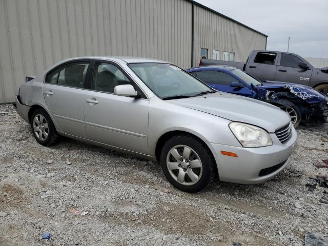 Photo 4 from auction – 2008 KIA OPTIMA LX with VIN KNAGE123985250006