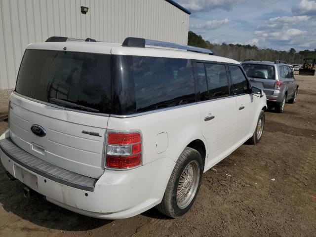 Photo 3 from auction – 2009 FORD FLEX SEL with VIN 2FMEK62C39BA18686